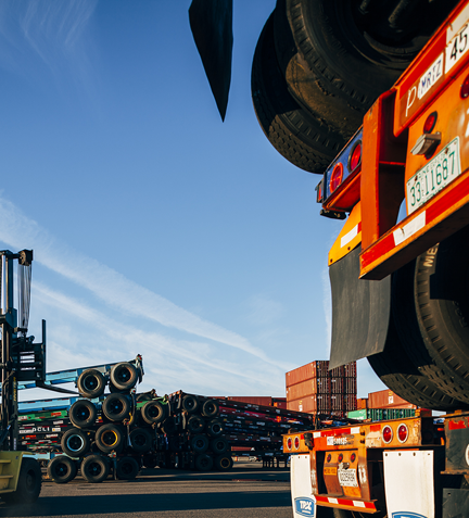 Columbia<br> Intermodal