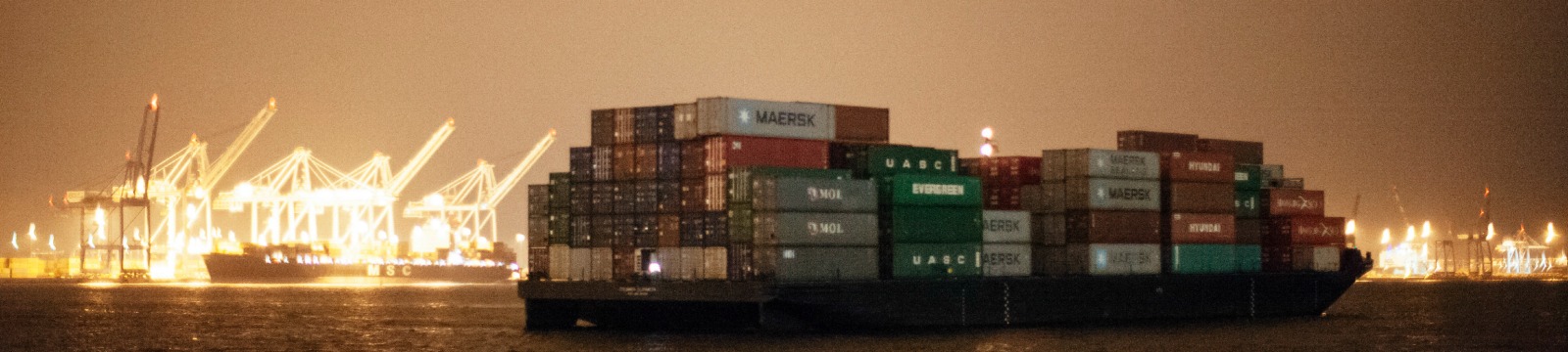 Container Transportation Services Baltimore